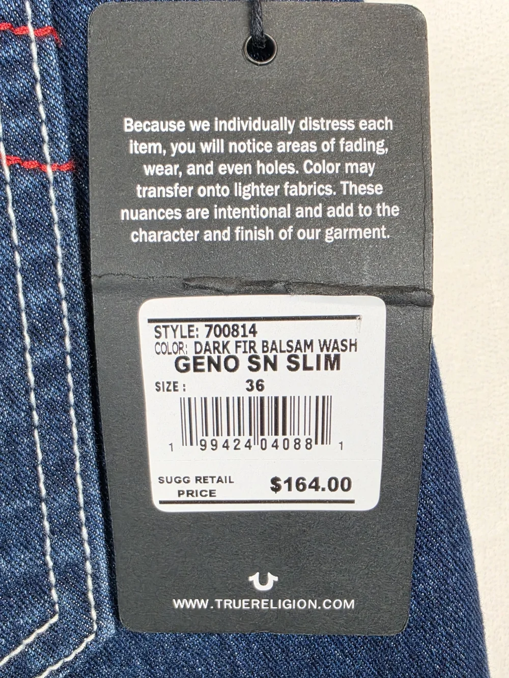 True Religion true religion